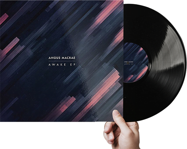 record-disk